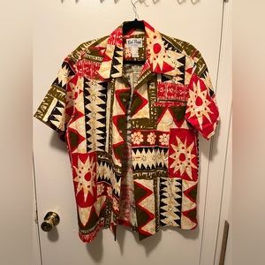 VINTAGE 70s(?) Hawaiian Shirt